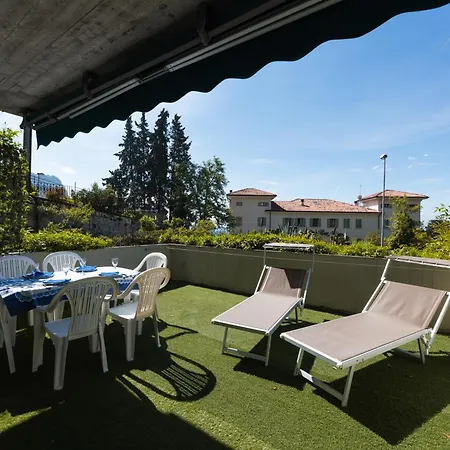 Casa Eurogarda アパート *