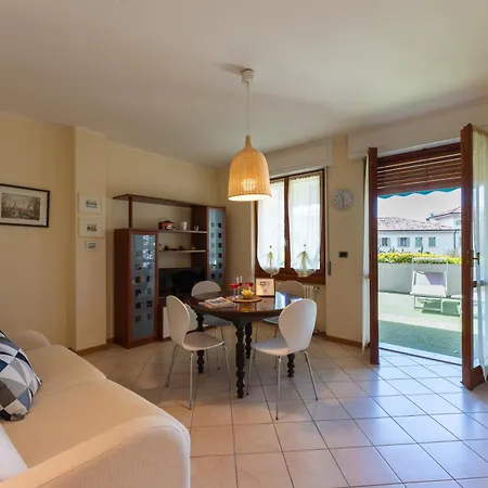 Casa Eurogarda Apartment